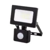 Bion Proiettore 20w, faretto a led con sensore di movimento, 4000k luce naturale, 10x14x5 cm