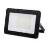 Bion Proiettore 50w, faretto a led 5000lm, 4000k luce naturale, 18x14,5x3,5 cm