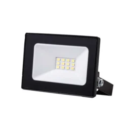 Bion Proiettore 10w, faretto a led 1000lm, 4000k luce naturale, 8,7x6,2x3 cm