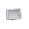 Bion SCATOLA DA PARETE 3 POSTI BION IP30 BIANCO