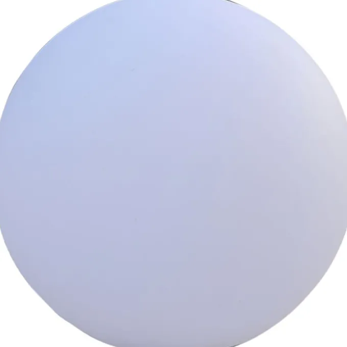Bion Sfera led ad energia solare, Ø 30 cm, rgb+white, 5000k, con telecomando, ip44, ricarica usb