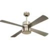 Bion Ventilatore da soffitto, 4 pale Ø 132 cm