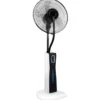 Bion Ventilatore nebulizzatore, 75 w, seattle, 40x40xh.125 cm