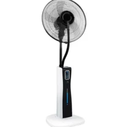 Bion Ventilatore nebulizzatore, 75 w, seattle, 40x40xh.125 cm