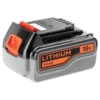 Black+decker Batteria litio 18 v - 4,0 ah