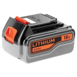 Black+decker Batteria litio 18 v - 4,0 ah