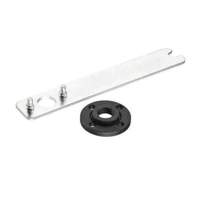 Black+decker Chiave e flangia x smerigliatrice Ø 115mm e 125mm