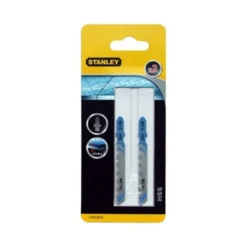 Black+decker Lame 70x0.7 mm, per seghetto alternativo, per metallo, 2 pezzi