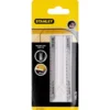 Black+decker Lame 100x2.5 mm, per seghetto alternativo, per legno, 2 pezzi