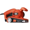 Black+decker Levigatrice a nastro 720 w