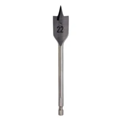 Black+decker Punta a bandiera 24 mm.legno