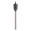 Black+decker Punta a bandiera per legno, 18 mm