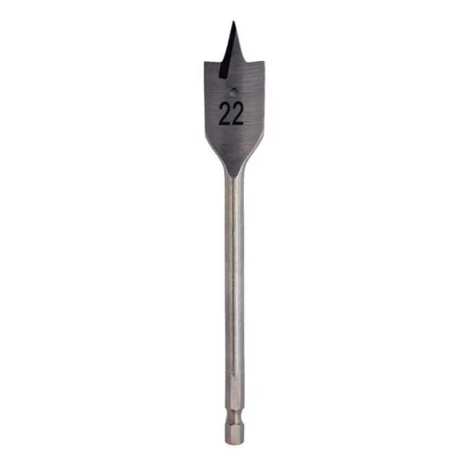 Black+decker Punta a bandiera per legno, 18 mm