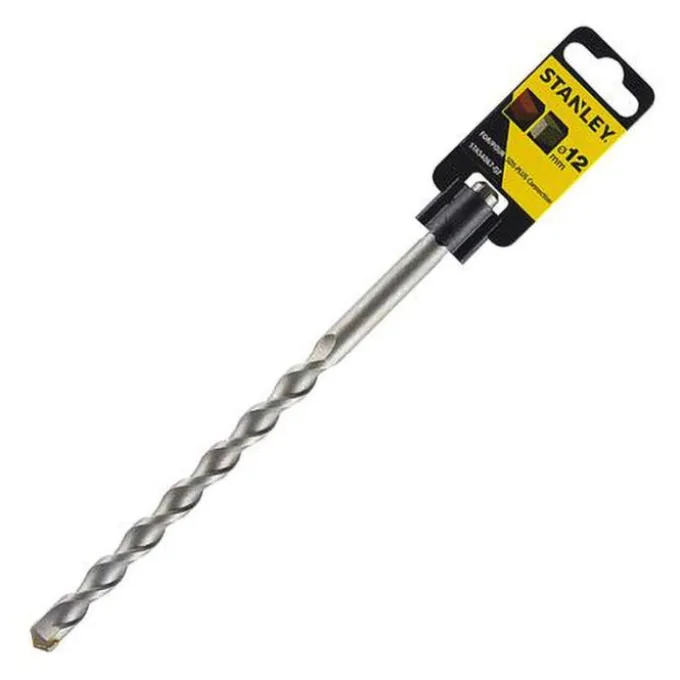 Black+decker Punta sds per calcestruzzo, 12x200 mm