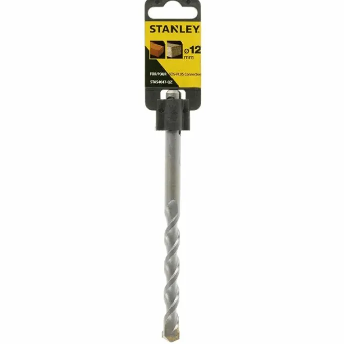 Black+decker Punta sds per calcestruzzo, 12x166 mm