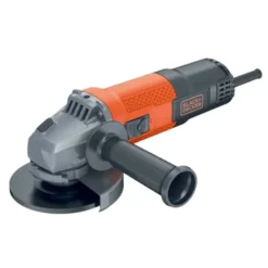 Black+decker Smerigliatrice angolare, 710 w, disco Ø 115 mm