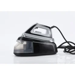 Blake Ferro a carica continua 2250w, emissione vapore 40-50g/min, serbatoio 1,2 lt, piastra in ceramica