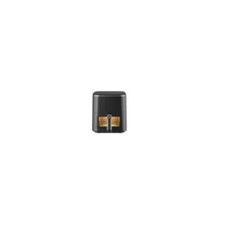 Blake Friggitrice ad aria digitale 5 lt, 1500w, 8 programmi, con vetro, timer 60 minuti, temperatura regolabile 80° - 200°, resistenze in acciaio inox