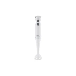 Blake Frullatore a immersione 400w, 2 velocita', 2 lame in acciaio inox, corpo in plastica