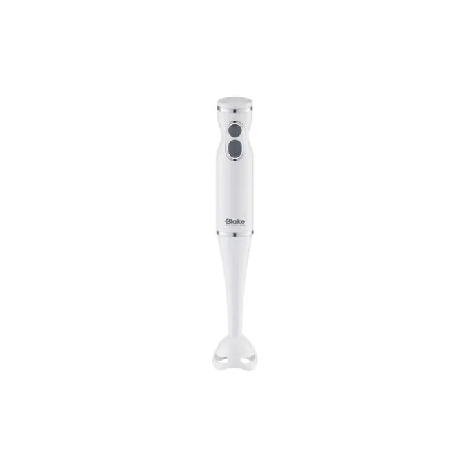 Blake Frullatore a immersione 400w, 2 velocita', 2 lame in acciaio inox, corpo in plastica