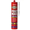 Bostik Bostik poly max original express colla di montaggio bianco cartuccia 435g