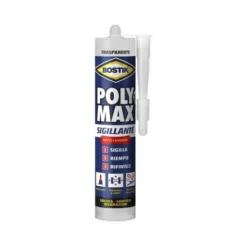 Bostik Poly max sigillante polimerico bostik 280 ml, colori assortiti
