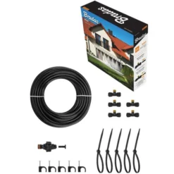 Bradas Kit nebulizzazione, tubo 7,5 mt