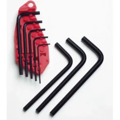 Brugole set 8 pz