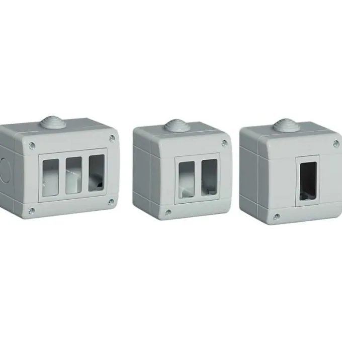 Bticino Custodia magic idrobox 2 posti ip40