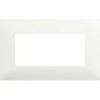 Bticino Matix - placca 4p bianco