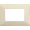 Bticino Placca 3 m smeraldo matix