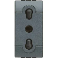 Bticino Presa 2p T 10/16a bipasso Serie Living