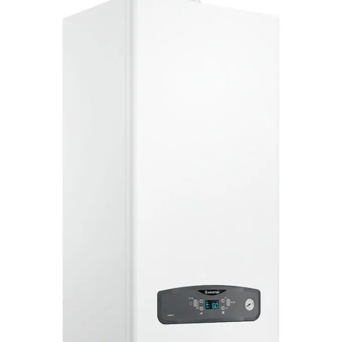 Caldaia murale cares s 24kw, a condensazione, compatta, classe a/a