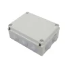 CASSETTA DERIVAZIONE BION 10X10X5 CM CON PASSACAVI