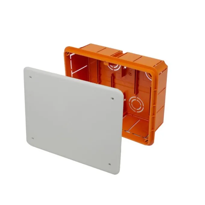 CASSETTA DERIVAZIONE INCASSO BION 196X152X70MM