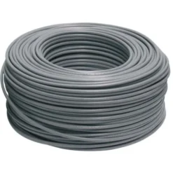 Cavo fs17 1x2.5 mm, grigio, 100 mt