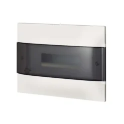 Centralino incasso ip40 12m 359x246x100 biancohabi