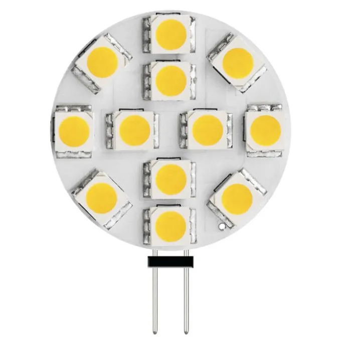 Century Led bispina piatto 2w g4 3000k165 lm