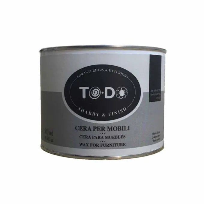 Cera per mobili 500ml to-do