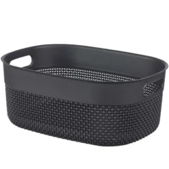 Cesta filo basket curver, misura s 27x22xh15 cm, colori assortiti