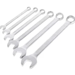 Chiave combinata 8 pz 6-19