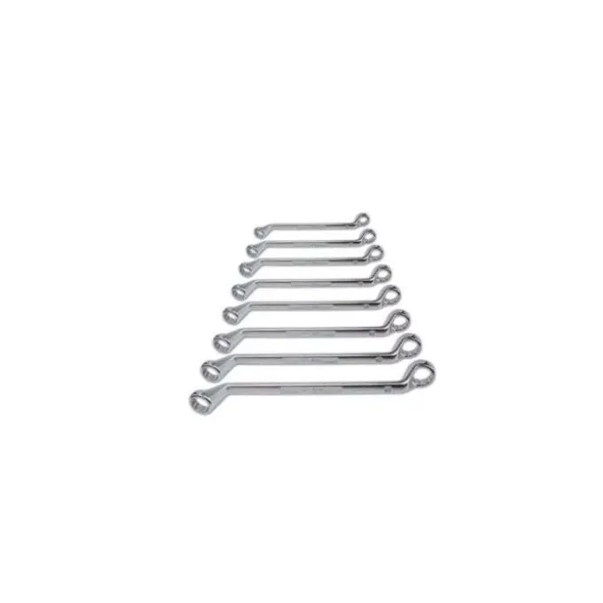 Chiave poligonale 5 pz 6-17