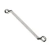 Chiave poligonale 21x23mm cr-v satinata
