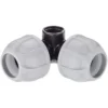 Claber Gomito Ø 1", filetto femmina 3/4"