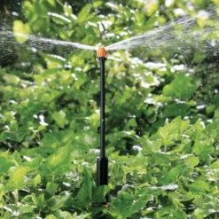 Claber Microirrigatore a striscia, effetto pioggia delicata, 10 pezzi