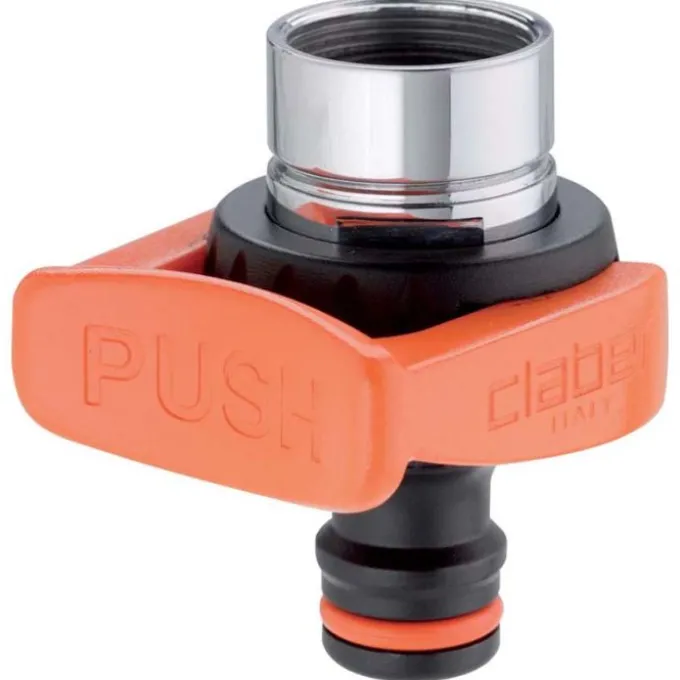 Claber Presa attacco rapido per rubinetto interno 3/4"