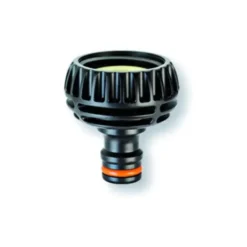Claber Presa rubinetto 1/2-3/4 bl