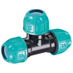 Claber Raccordo a t per tubo 3/4"