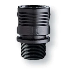 Claber Raccordo automatico filetto 3/4"