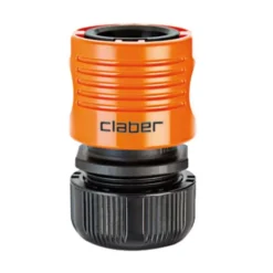 Claber Raccordo automatico per tubi da 3/4"